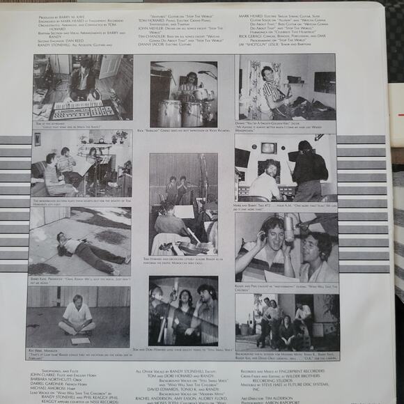 Randy Stonehill Signed Personalized Vinyl Lot of 3, Celebrate This Heartbeat - Picture 3 of 8